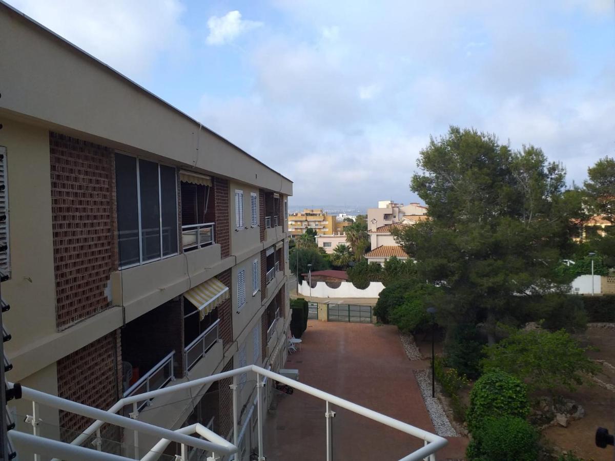 Apartamento Vistas Al Mar De La Pineda Salou Exterior photo