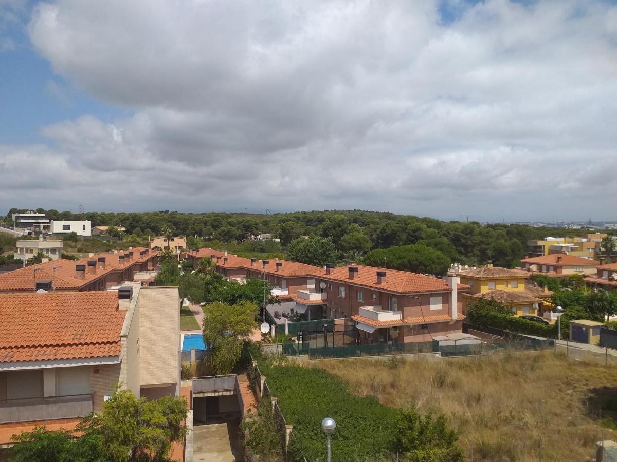 Apartamento Vistas Al Mar De La Pineda Apartment Salou Exterior photo